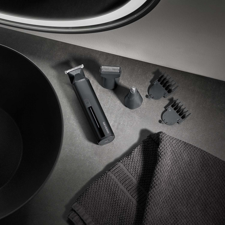 Severin Multistyling HS0710 SET 6 IN 1