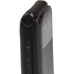 Denver Knapptelefon 4G SOS-knapp Radio Flip-design Svart