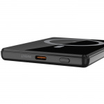 Celly Powerbank 5.000 mAh 15W MagSafe-kompatibel Svart