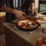 Fiskars Stekpanna Folken 28 cm