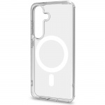 Celly Gelskinmag TPU Cover MagSafe-kompatibelt Galaxy S26 5G Transparent