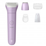 Philips Lady Shaver sladdlös, våt och torrakning +4 tillbehör BRL138/00