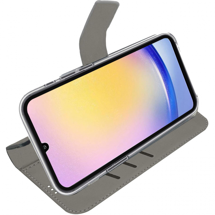 Celly Wally Wallet Case A26 5G / A26 5G Enterprise Edt Svart