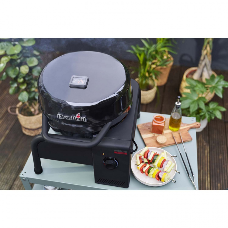 Char-broil El-grill Patio Bistro Cube E