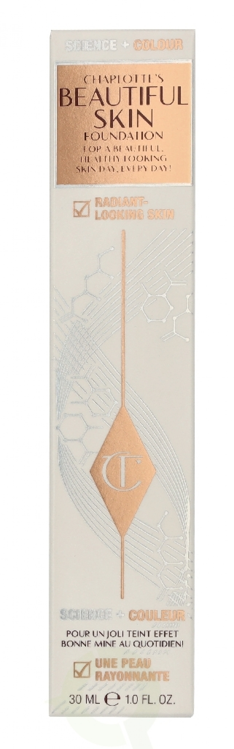 Charlotte Tilbury Beautiful Skin Foundation 30 ml #17 Neutral