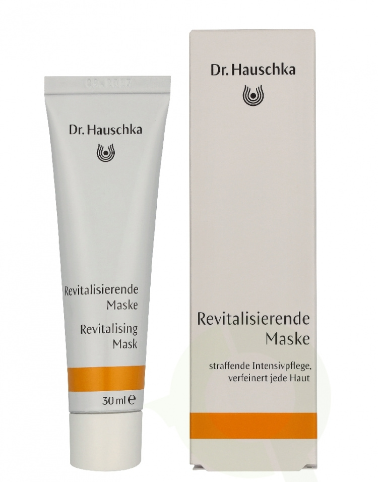 Dr. Hauschka Revitalising Mask 30 ml