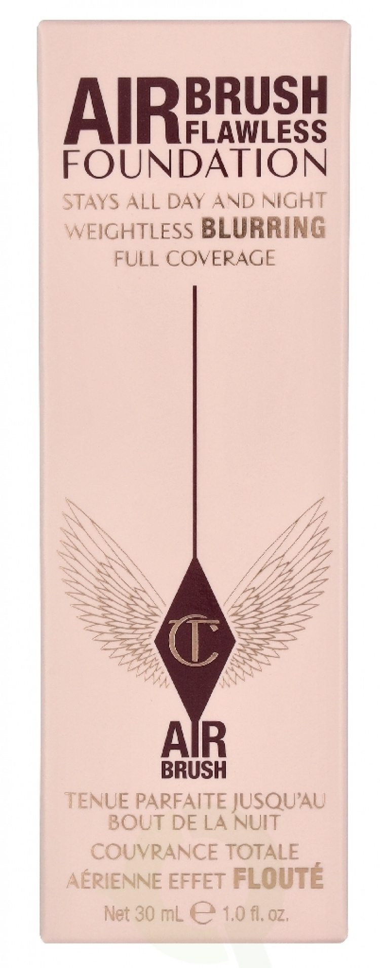 Charlotte Tilbury Airbrush Flawless Stays All Day Foundation 30 ml #13 Cool