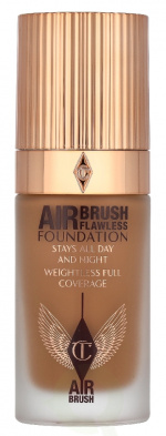 Charlotte Tilbury Airbrush Flawless Stays All Day Foundation 30 ml #12 Neutral