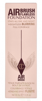 Charlotte Tilbury Airbrush Flawless Stays All Day Foundation 30 ml #12 Neutral