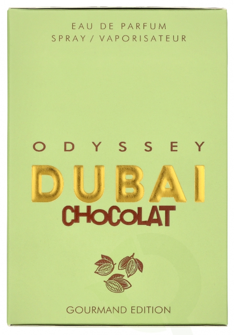 Armaf Odyssey Dubai Chocolate Gourmand Edition Edp Spray 100 ml