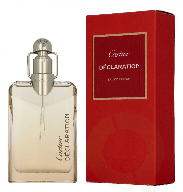 Cartier Declaration Edp Spray 50 ml
