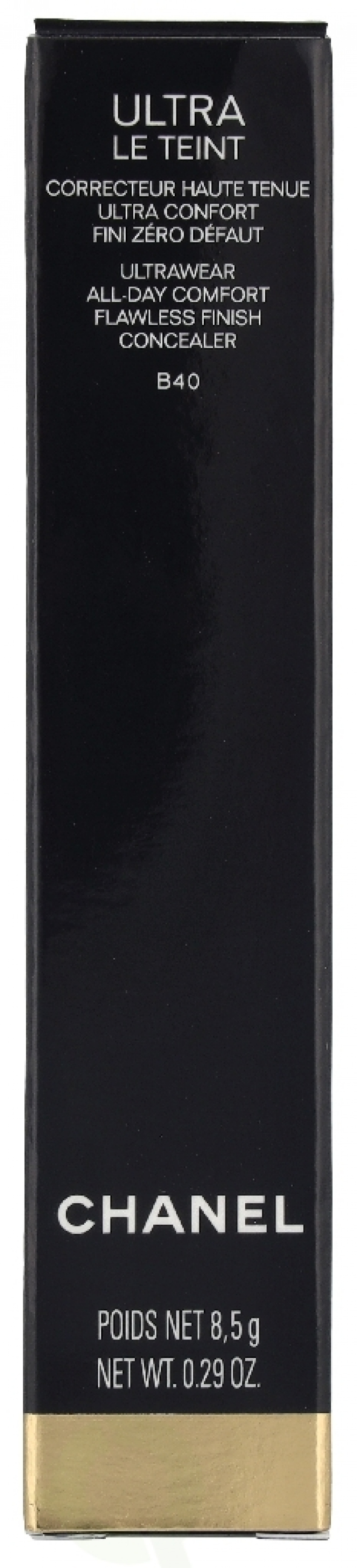 Chanel Ultra Le Teint Le Correcteur De Couleur Concealer 8.5 g B40