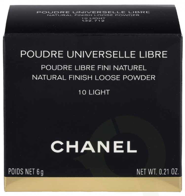 Chanel Poudre Universelle Libre Loose Powder 6 g #10 Light