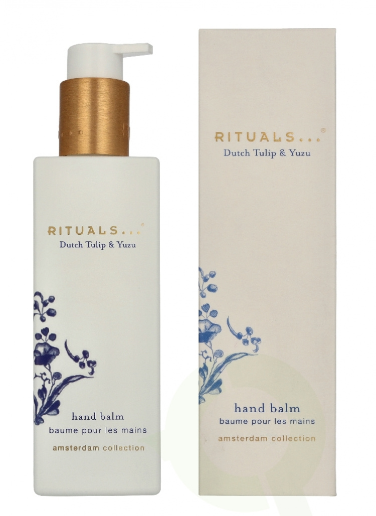 Rituals Tulip & Japanese Yuzu Hand Balm 175 ml