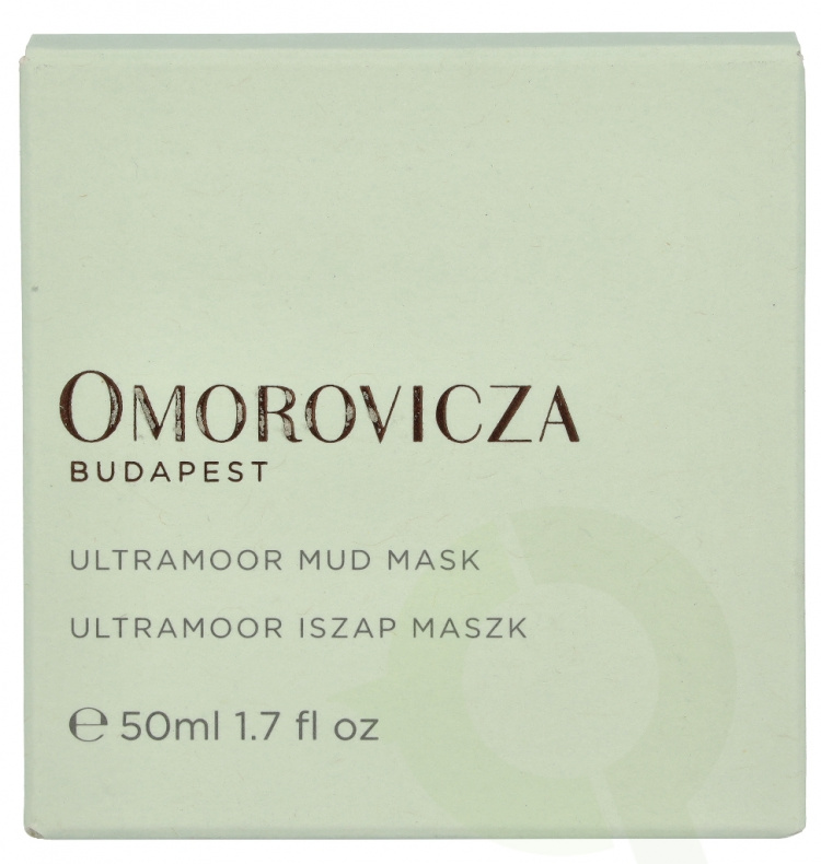 Omorovicza Ultramoor Mud Mask 50 ml