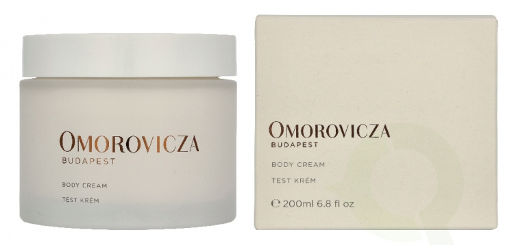 Omorovicza Body Cream 200 ml