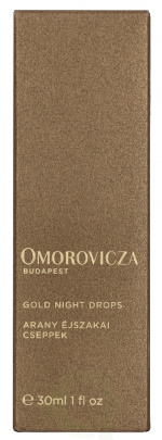 Omorovicza Gold Night Drops 30 ml