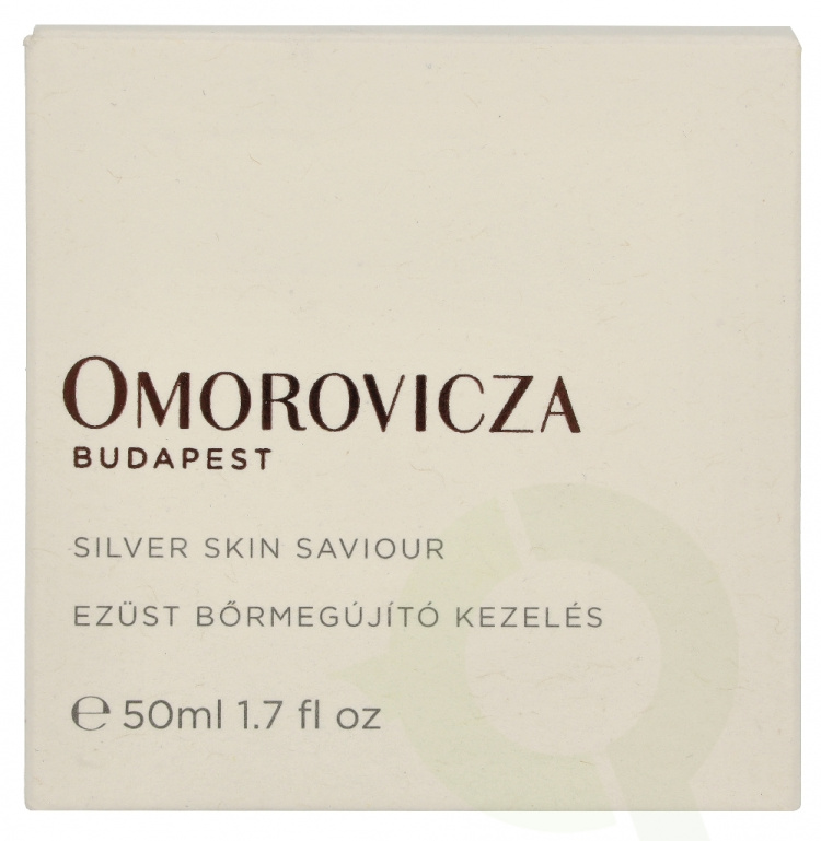 Omorovicza Silver Skin Saviour 50 ml