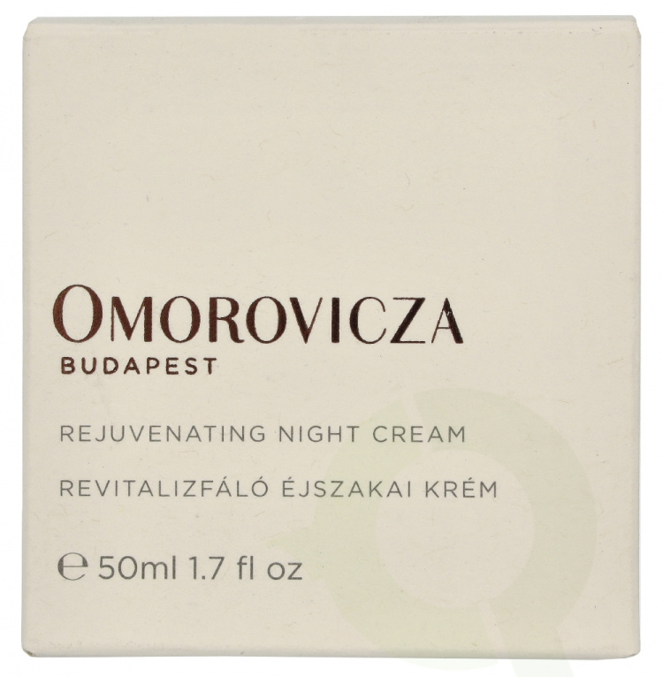 Omorovicza Rejuvenating Night Cream 50 ml