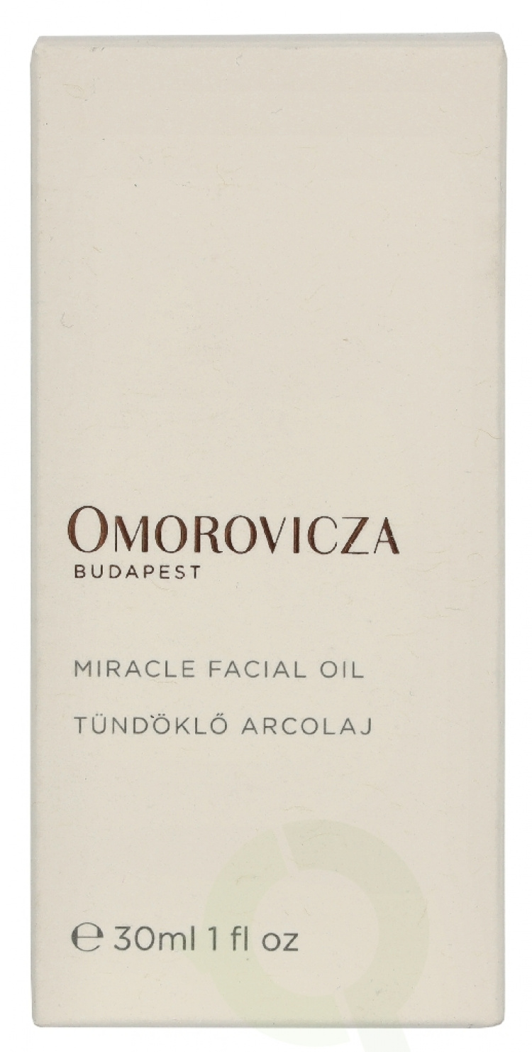 Omorovicza Miracle Facial Oil 30 ml