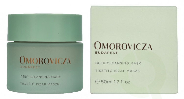 Omorovicza Deep Cleansing Mask 50 ml