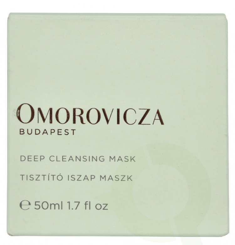 Omorovicza Deep Cleansing Mask 50 ml
