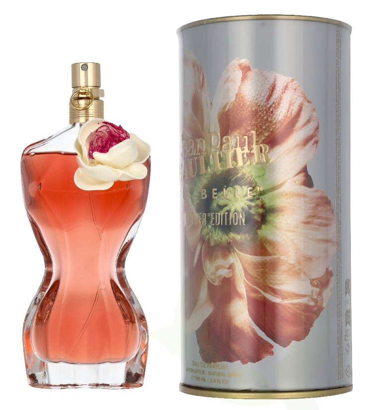 J.P. Gaultier La Belle Edp Spray 100 ml Flower Edition