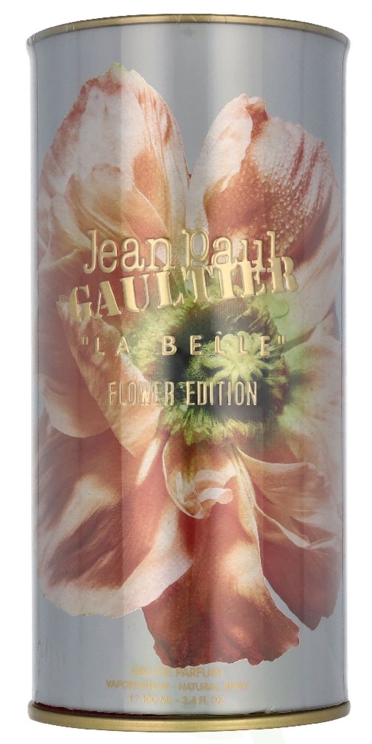 J.P. Gaultier La Belle Edp Spray 100 ml Flower Edition