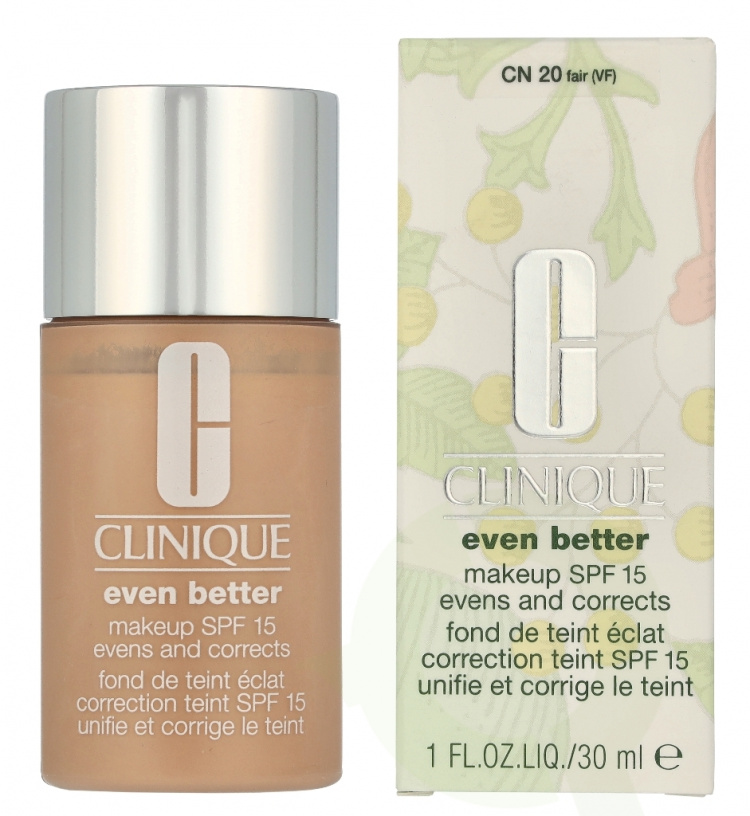 Clinique Even Better Make Up SPF15 30 ml CN20 Fair