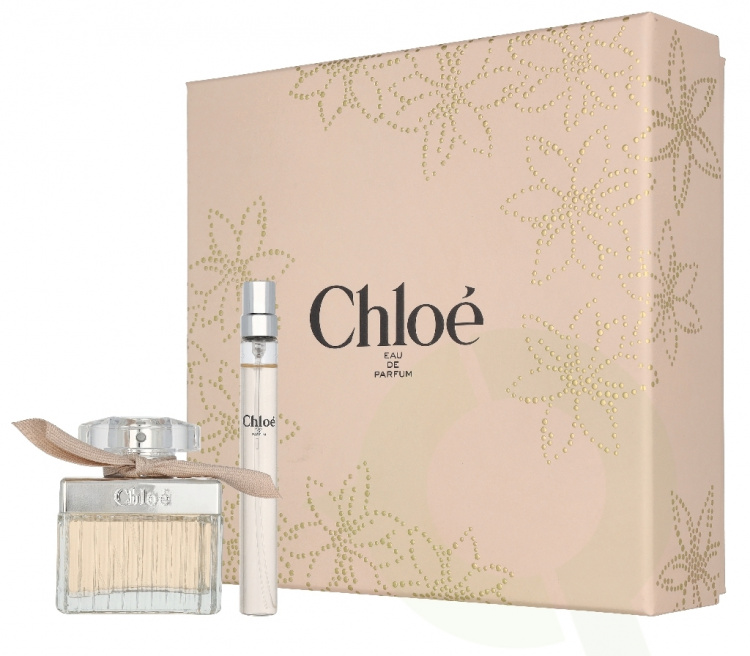 Chloe By Chloe Giftset 60 ml Edp Spray 50ml/Edp Spray 10ml