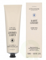L\'Occitane Shea Butter Intensive Foot Balm 150 ml Dry & Rough Feet