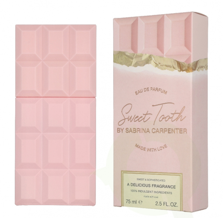 Sabrina Carpenter Sweet Tooth Edp Spray 75 ml