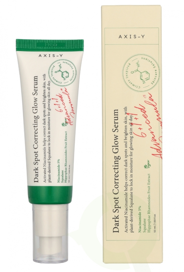 AXIS-Y Dark Spot Correcting Glow Serum 50 ml