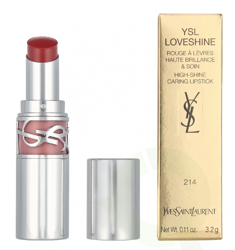 Yves Saint Laurent YSL Loveshine Lipstick 3.2 g #214