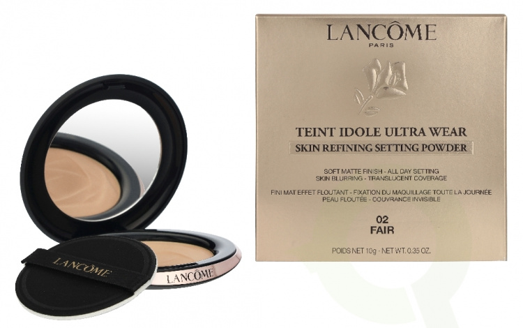 Lancome Teint Idole Ultra Wear Setting Powder 10 g #02 Clair