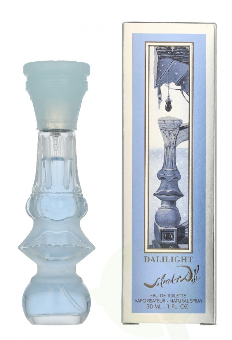 Salvador Dali Dalilight Edt Spray 30 ml