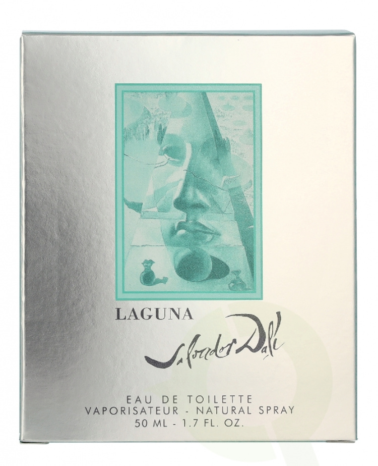 Salvador Dali Laguna Edt Spray 50 ml