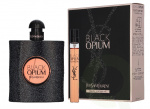 Yves Saint Laurent YSL Black Opium Giftset 100 ml Edp Spray 90ml/Edp Spray 10ml