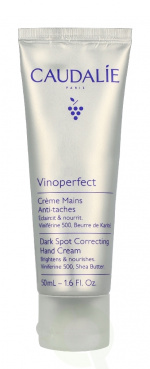 Caudalie Vinoperfect Dark Spot Correcting Hand Cream 50 ml