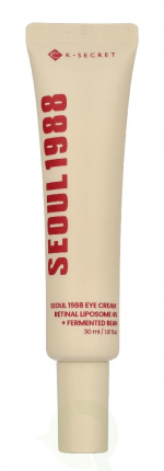 K-SECRET Seoul 1988 Eye Cream Retinal Liposome 4% + Fermented Bean 30 ml