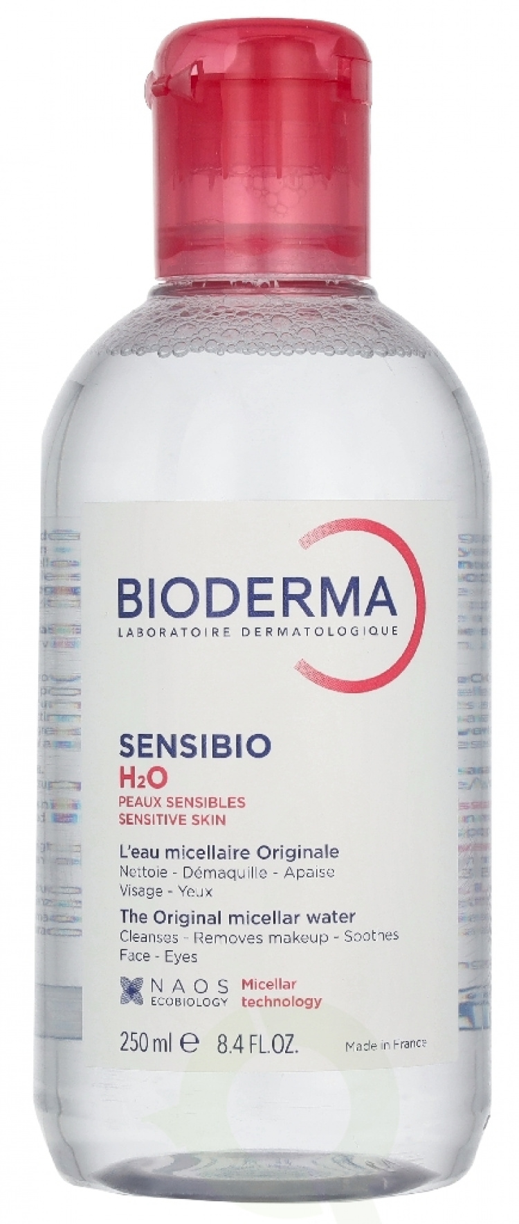 Bioderma Sensibio H2O Micellar Water 250 ml