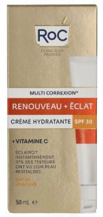 ROC Multi Correxion Revive & Glow Moisturiser SPF30 50 ml
