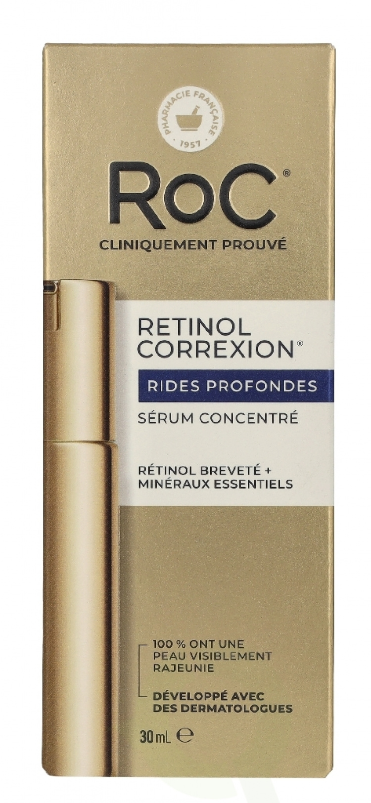 ROC Retinol Correxion Wrinkle Correct Serum 30 ml