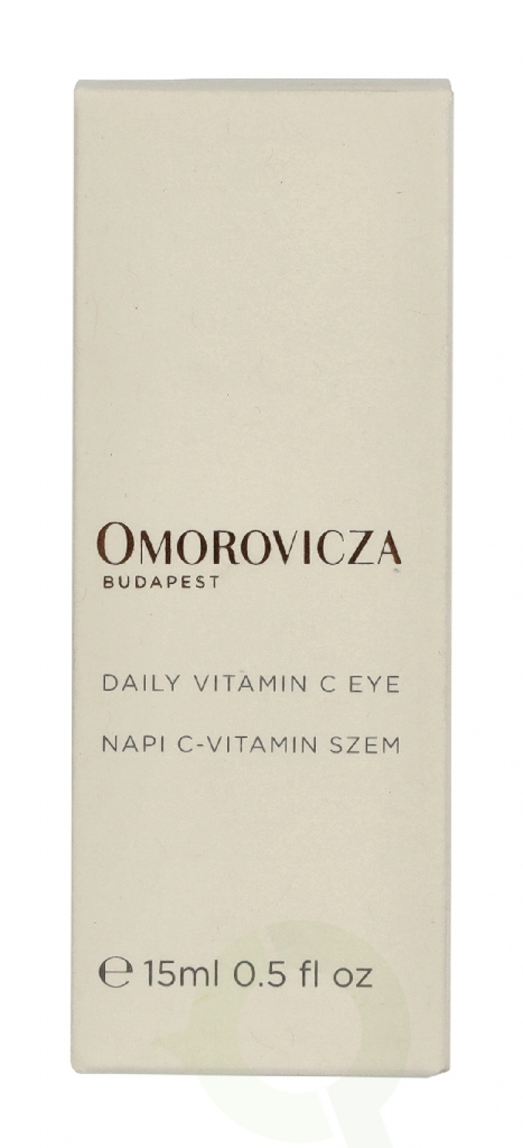 Omorovicza Daily Vitamin C Eye Cream 15 ml