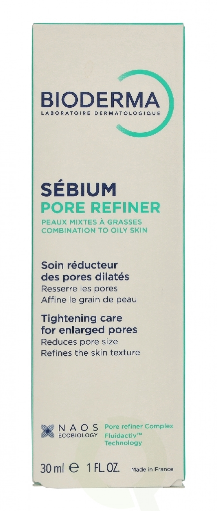 Bioderma Sebium Pore Refiner For Combination/Oily Skin 30 ml