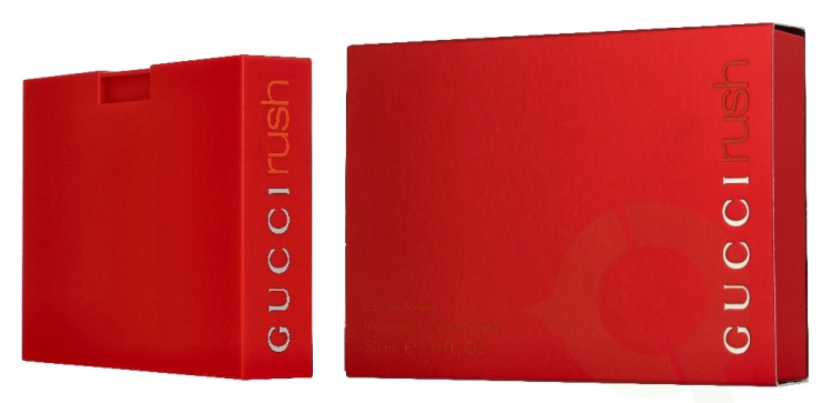 Gucci Rush For Women Edt Spray 50 ml