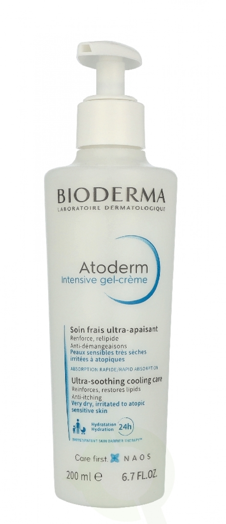 Bioderma Atoderm Intensive Gel-Cream 200 ml