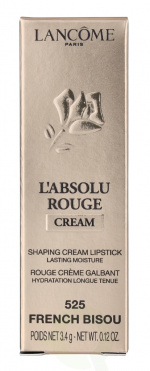 Lancome L\'Absolu Rouge Cream Lipstick 3.4 g #525 French Bisou