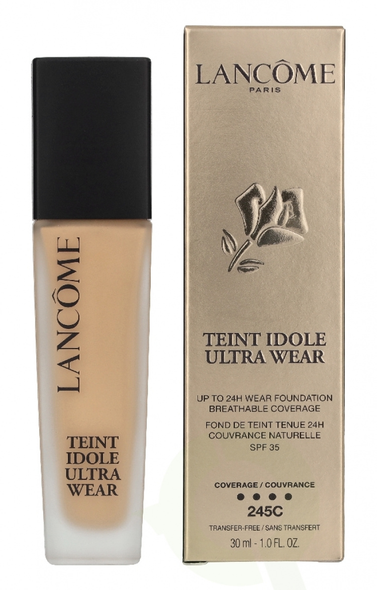 Lancome Teint Idole Ultra Wear Foundation SPF35 30 ml 245C