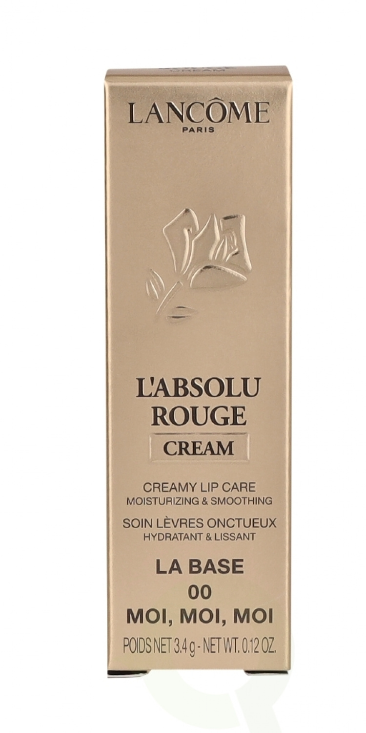 Lancome L\'Absolu Rouge Cream Lipstick 3.4 g #00 Moi Moi Moi